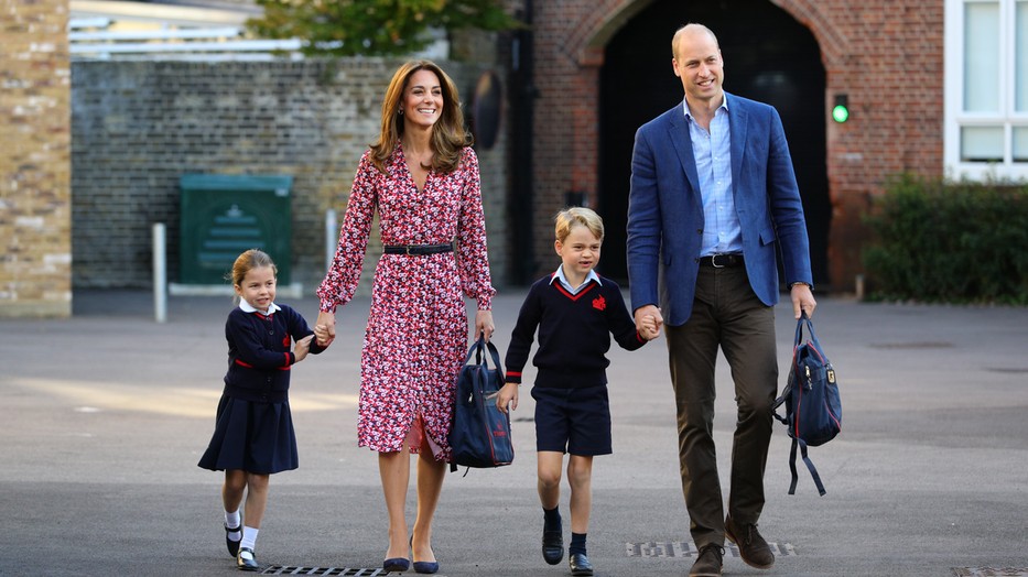 Sarolta hercegnő akkorát nőtt, hogy szinte rá sem ismerünk: ma lett 6 éves