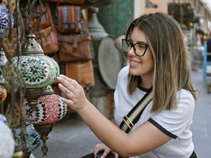 Kultúrsokk helyett kultúratükör: ilyen volt egyedül nőként egy arab fővárosban