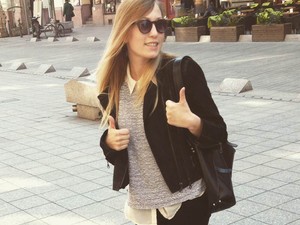 Fellépés előtt csak kényelmesen