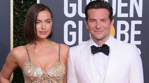 Ajjajj! Bradley Cooper és Irina Shayk kapcsolata válságban?