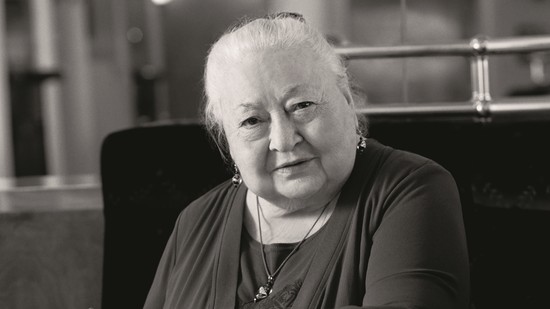 Molnár Piroska: Nem szabad elfelejteni a mában élni