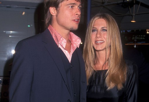 ❤ Jen és Brad: 20 vintage fotó Hollywood egykori álompárjáról