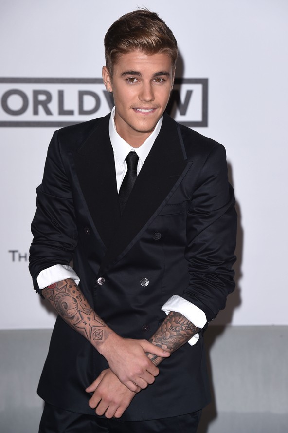 justin bieber