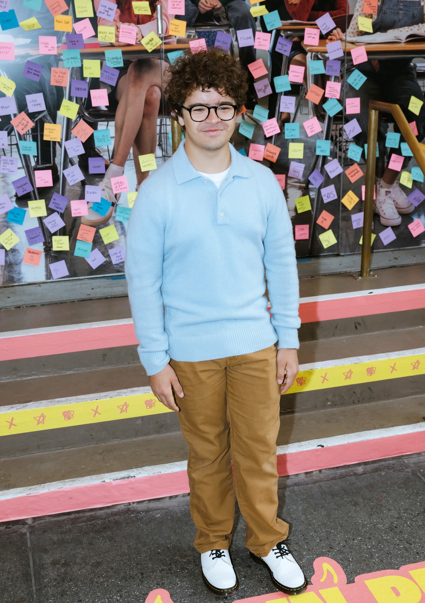 Gaten Matarazzo - 2002. szeptember 8. Az egykor cuki, pösze Dustin ma már egyáltalán nem kisfiú, jelenleg 22 éves. 