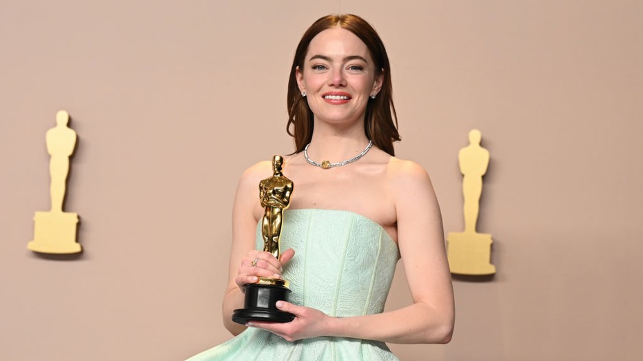 Emma Stone Oscar-gálás ruhája nagy felháborodást keltett