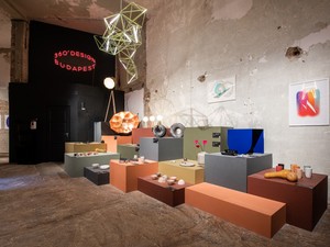 360 Design Budapest: Design, ami körülvesz