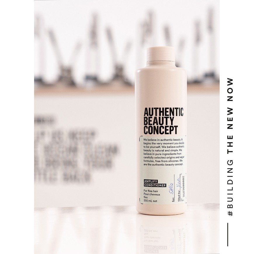 Most már újratöltheted a samponos, balzsamos flakonjaidat az Authentic Beauty Concept szalonjában