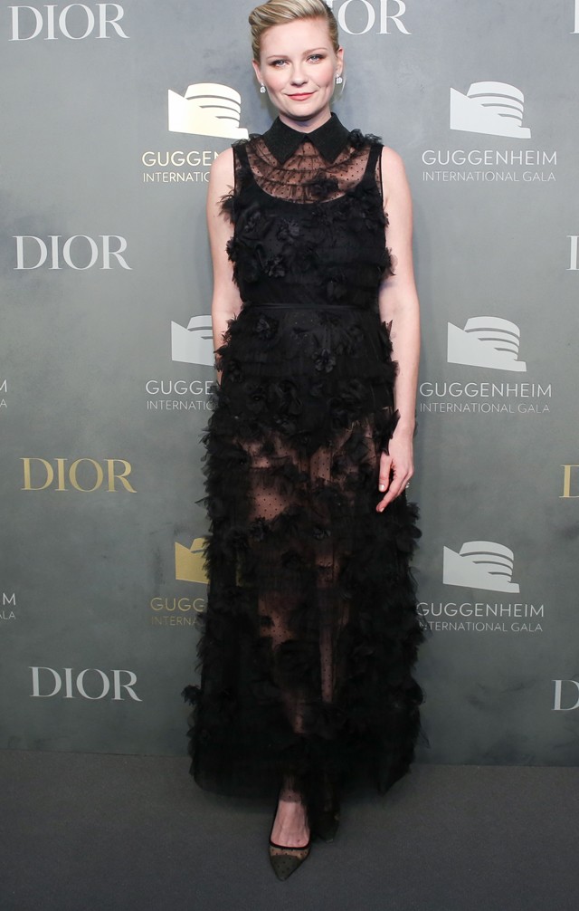 Kirsten Dunst végzet asszonya akart lenni, de még így is egy cuki szöszi!