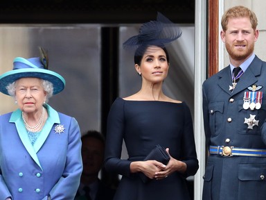 Meghan Markle és Harry herceg a halála előtt törte össze Erzsébet királynő szívét: felfoghatatlan, hogy megtették