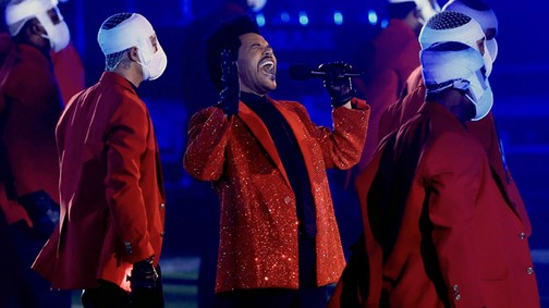 The Weeknd elképesztő produkciójáról beszél most mindenki