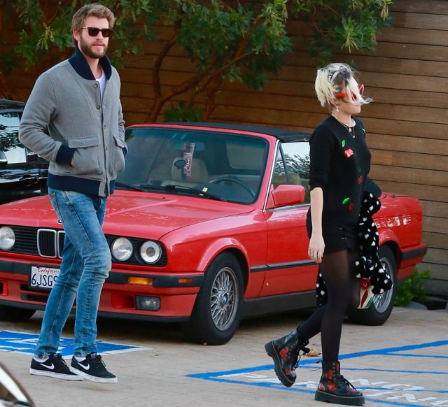 Szülők lesznek: Miley Cyrus és Liam Hemsworth