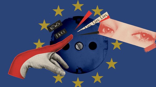 „Drogot fogyasztott egy képviselő az Európai Parlament egyik ülésén!” – Te felismered az álhíreket vagy bármit befogadsz?