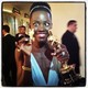 Ha rápillantasz Lupita Nyong`o Instagram profiljára, akkor azt hihetnéd, hogy csak vörös szőnyeges csillogásról szól, pedig, ha jobban megnézed, akkor látható, hogy Lupita maga sem hiszi, hogy mindez vele történik. @lupitanyongo