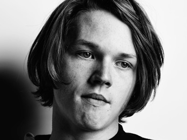 Val Kilmer fia menőbb lesz, mint a papa?