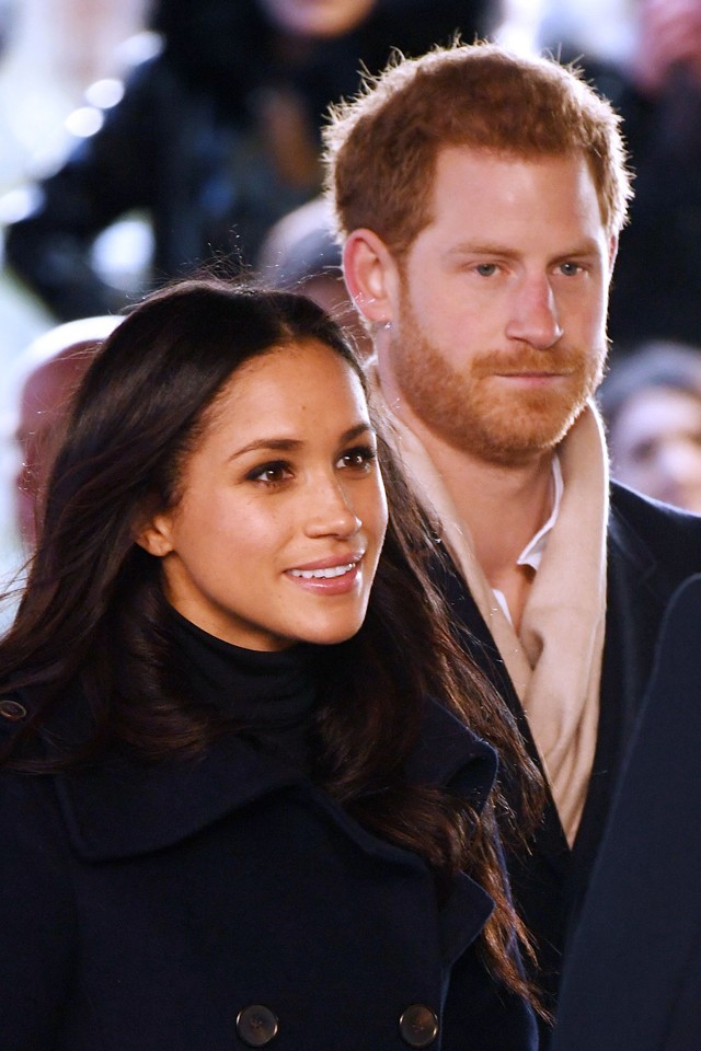 Meghan Markle Harry herceg eljegyzés