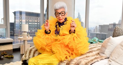 Tényleg nem csak a húszéveseké a világ, ehhez azonban abba kellene hagynunk az öregedéstől való rettegést