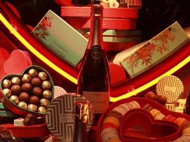 Igéző ruhák, romantikus darabok - Valentin-napi last minute shopping!