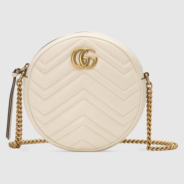 Monogramos, steppelt bőrtáska GUCCI gucci.com