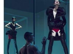 Iris és a pucér pasik