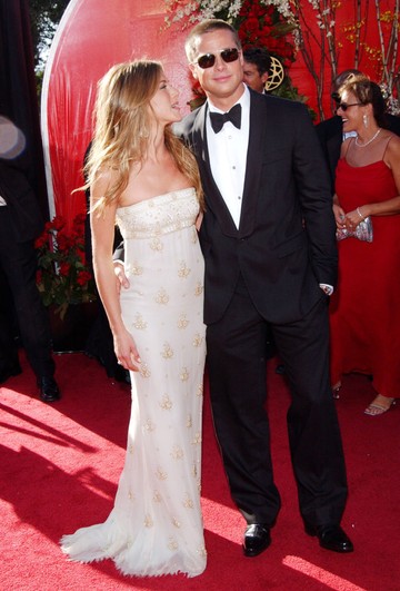 Ki illik jobban Brad Pitthez?