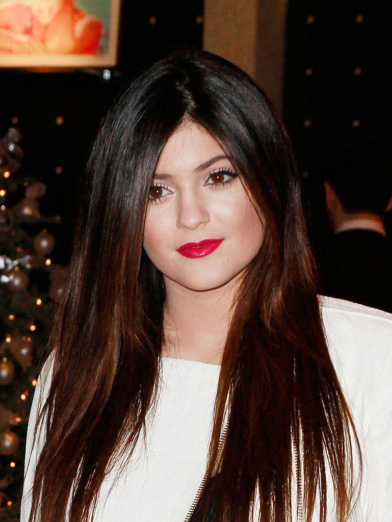 Kylie Jenner természetes ajkakkal is meseszép