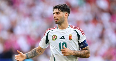 Ez a gyönyörű lány itt Szoboszlai Dominik barátnője