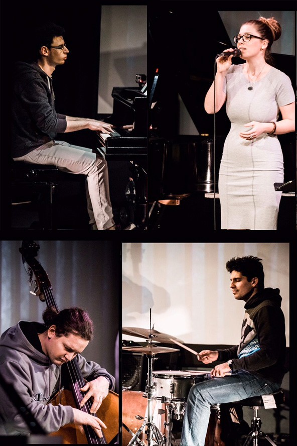 Tudományos-fantasztikus jazz