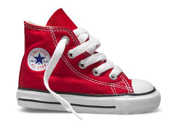 Torna cipő CONVERSE 12990 Ft (piros)