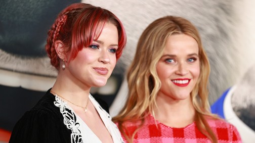 Reese Witherspoon lánya kórházban töltötte a szilvesztert