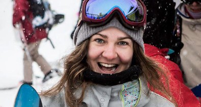 A lány, aki meghódította a csúcsokat