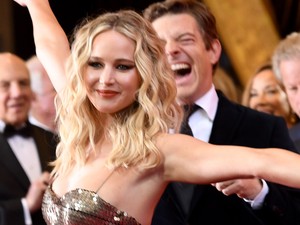 Már tudjuk, ki az a titokzatos pasi, akivel Jennifer Lawrence kavar!