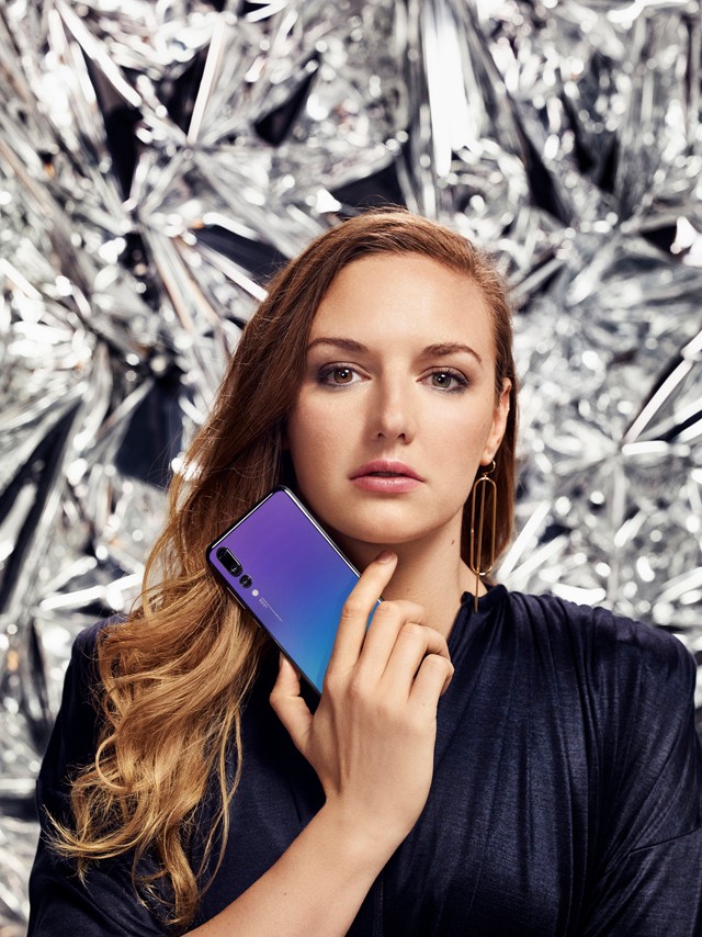 Hosszú Katinka Huawei