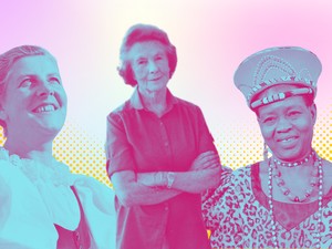 „Édesanyám annyira bízott bennem, hogy értelmet adott az életemnek" - 6 édesanya, akik történelmet írtak