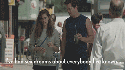 Ezt jelenti valójában, ha álmodban az exeddel szexelsz: erre biztosan nem gondoltál