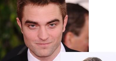 Robert Pattinson újabb trófeabarátnője