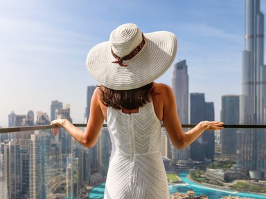 Álomélet Dubajban? Ilyen fizetésre számíthatsz, ha az Emírségekben vállalnál munkát