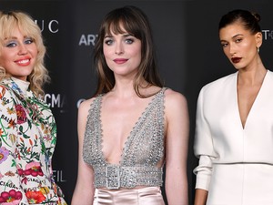 Leesik az állad ettől a hollywoodi vörös szőnyeges felhozataltól a LACMA gáláról