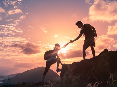 Most megtudhatod, mi zajlik az agyadban, amikor kedvesen cselekedsz