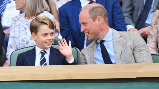 György herceg hamarosan Vilmos herceg nyomdokaiba léphet