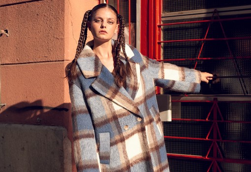 Bebizonyítjuk, hogy a kockás minta a téli szezon legnagyobb sztárja