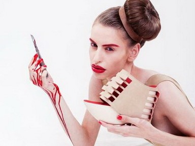 Formaforradalom! Gyönyörű magyar cipők!