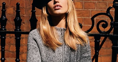 A Mulberry új múzsája nem más...