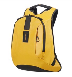 Egy diák ma már meg sem moccanhat a laptopja nélkül. Ez a drága szerkentyű a lehető legjobb helyen egy mutatós laptop hátizsákban van, ami védi a számítógépet és szabad mozgást biztosít. SAMSONITE 27990 Ft