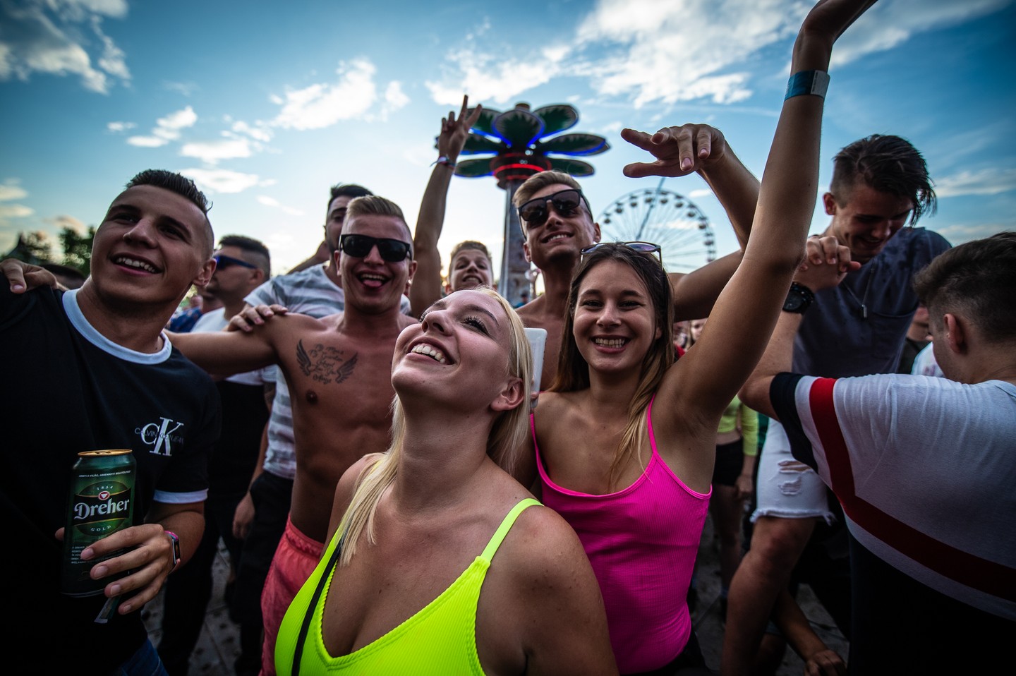 Balaton Sound / Fotó: Rockstar Photographers / Koncz Márton