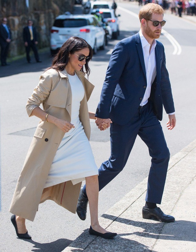 Meghan Markle és Harry herceg