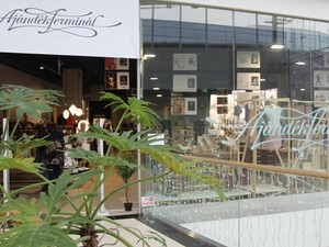 Az Ajándék Terminál idén a magyar design leginspirálóbb karácsonyi helyszíne lett