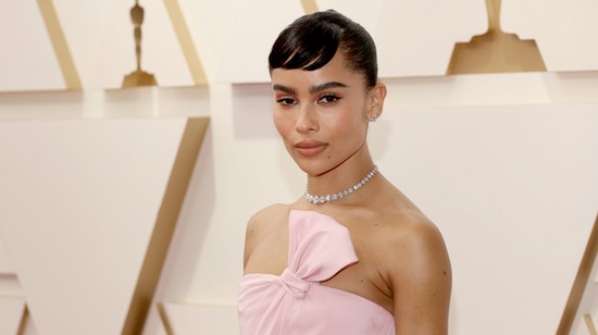 Zoe Kravitz ruhája volt a legbájosabb az Oscar-gálán
