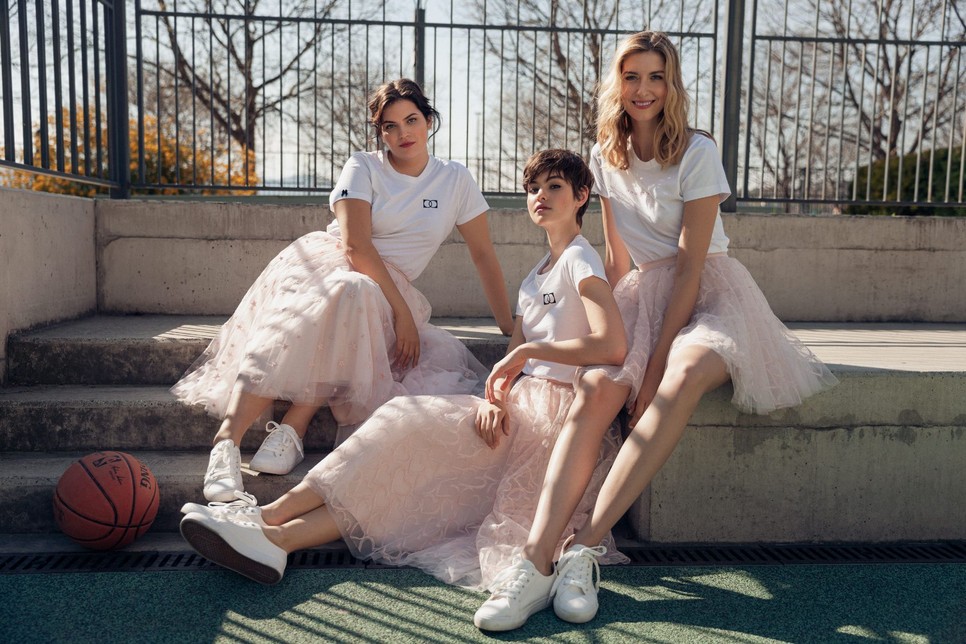 A Daalarna új kollekcióinak tüllszoknyáit a Szex és New York főszereplője inspirálta