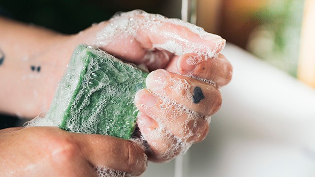 Parsley Porridge szappan 1890 Ft/120g