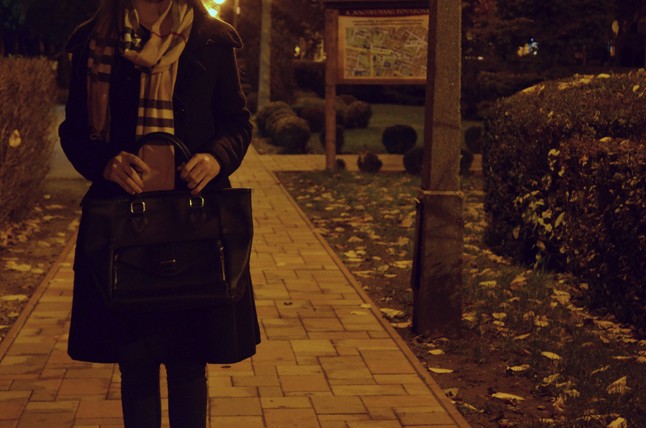 Újra otthon a modell